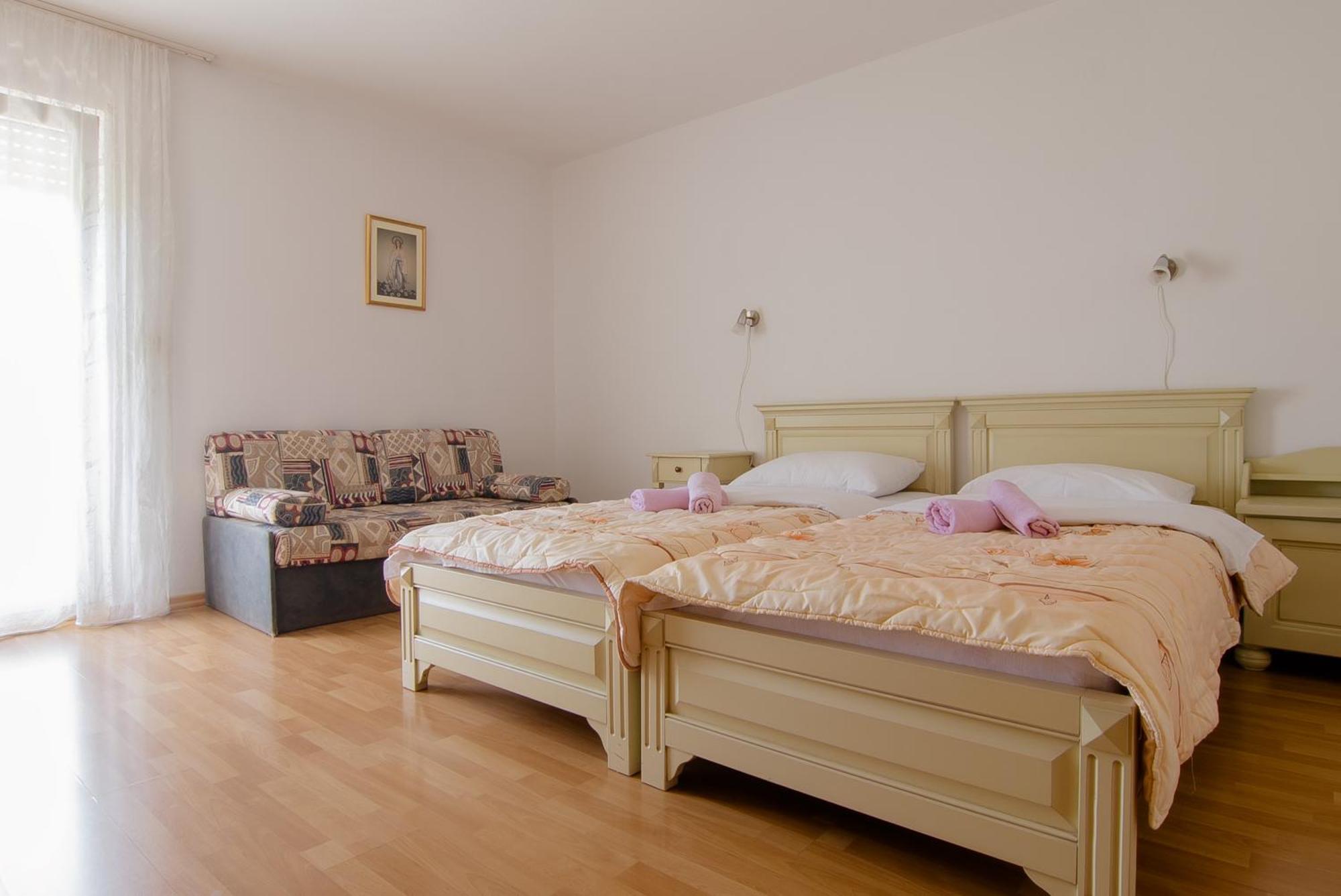 Pension Silvia Medjugorje Room photo