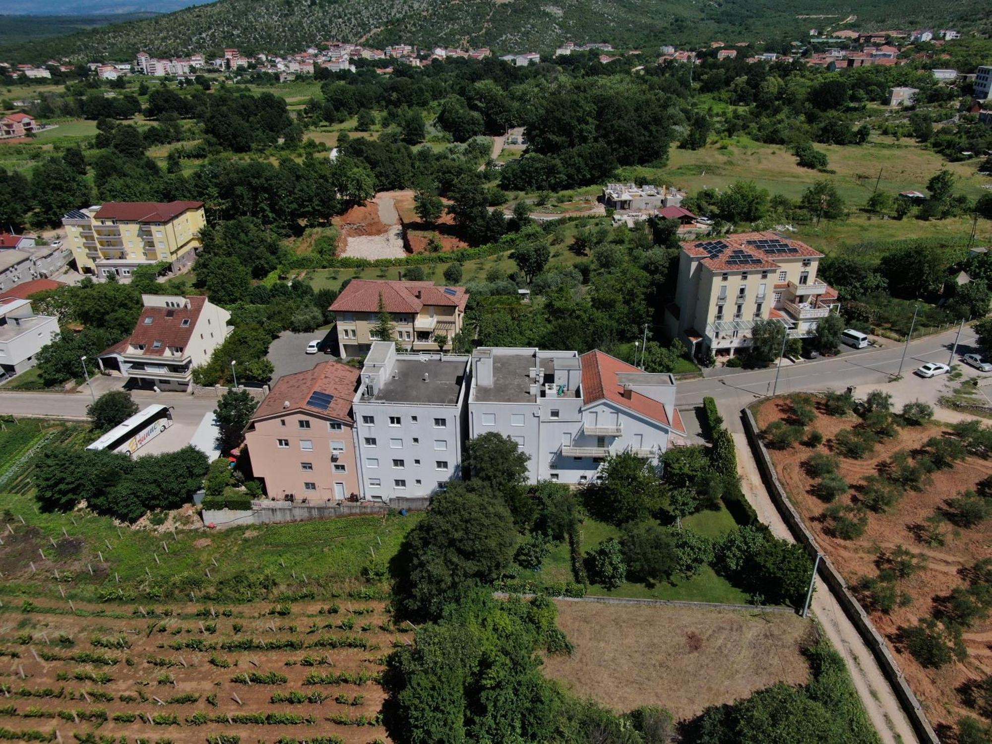 Pension Silvia Medjugorje Exterior photo