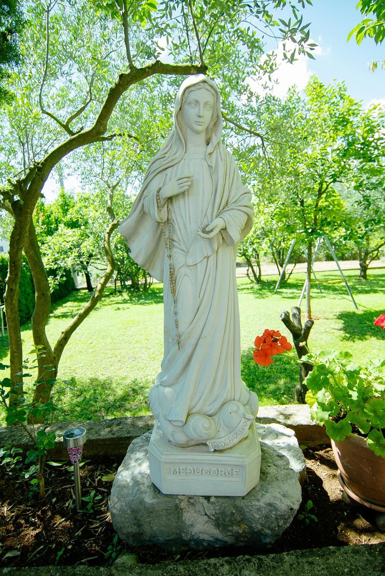 Pension Silvia Medjugorje Exterior photo